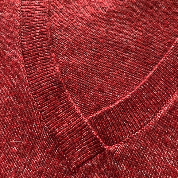 Ricki’s ladies rust sweater L - Picture 3 of 7